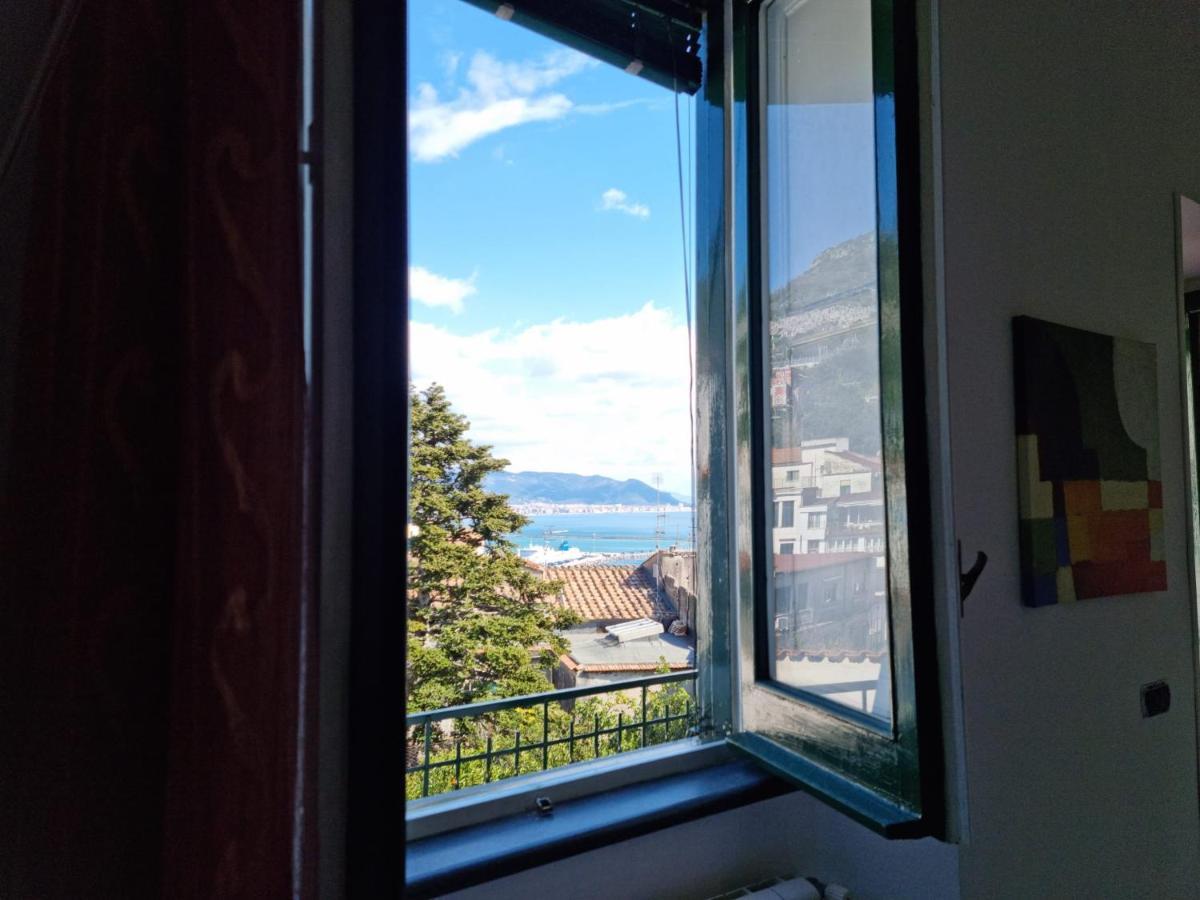 La Casa Nel Duomo Vietri Sul Mare Appartement Buitenkant foto