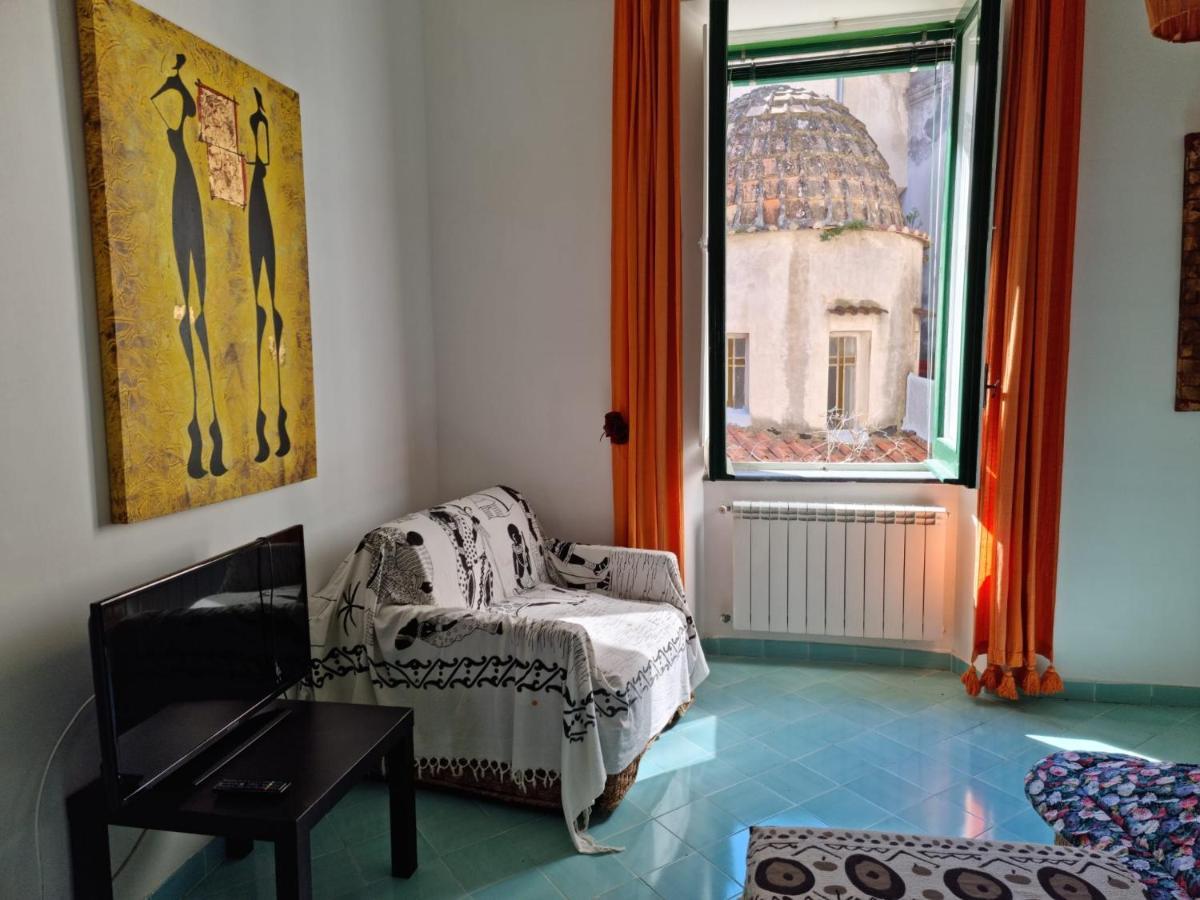 La Casa Nel Duomo Vietri Sul Mare Appartement Buitenkant foto