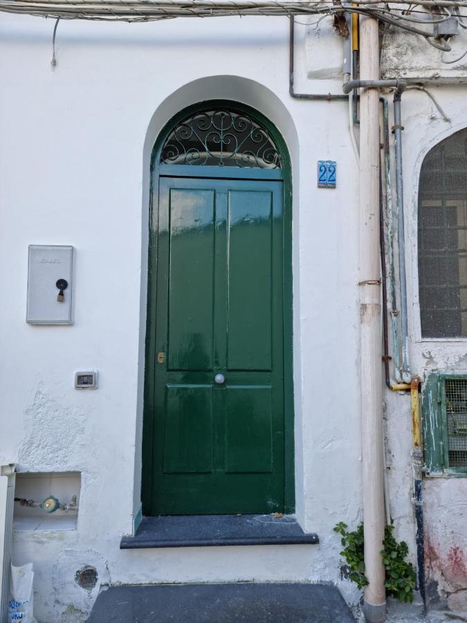 La Casa Nel Duomo Vietri Sul Mare Appartement Buitenkant foto