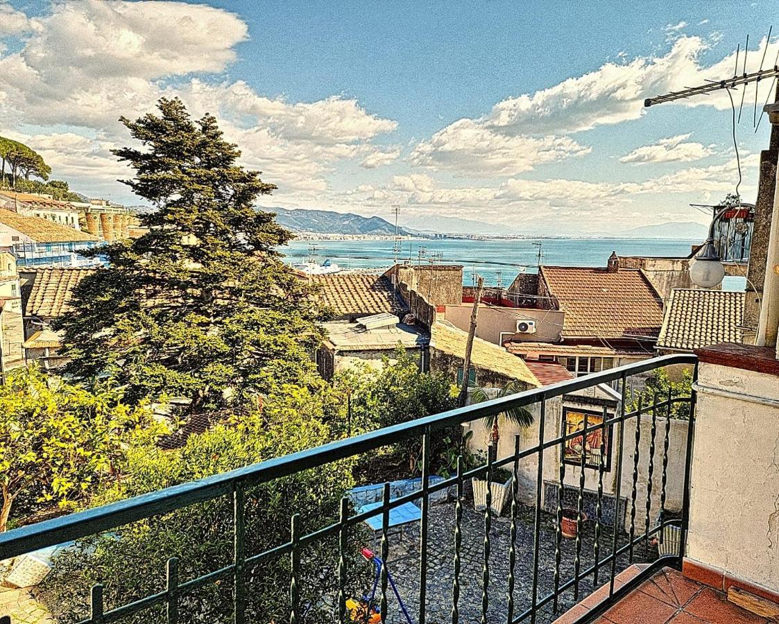 La Casa Nel Duomo Vietri Sul Mare Appartement Buitenkant foto