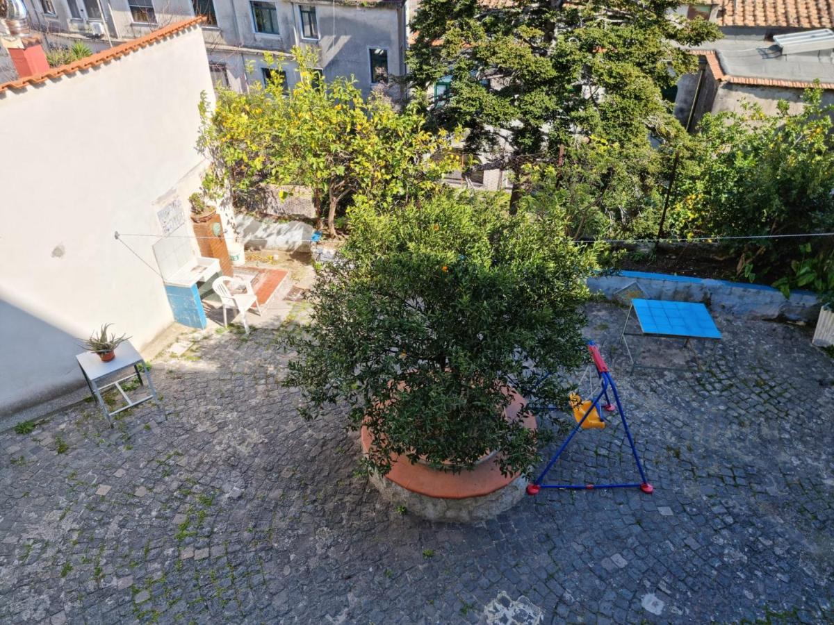 La Casa Nel Duomo Vietri Sul Mare Appartement Buitenkant foto