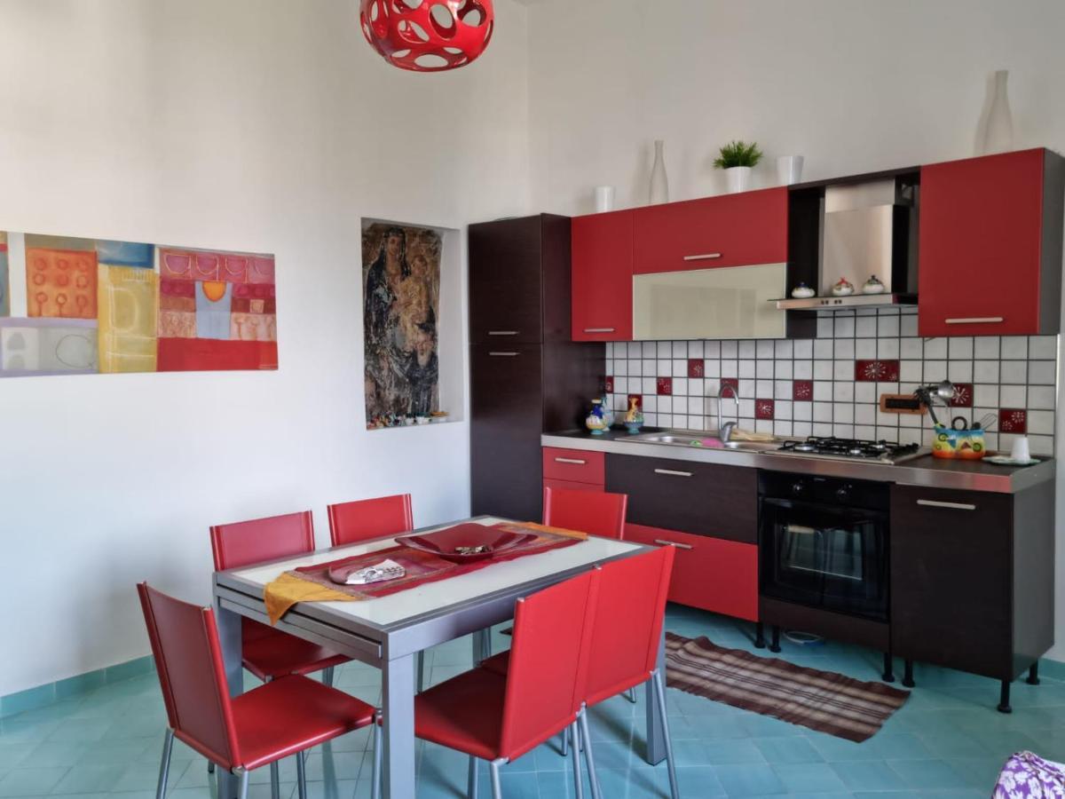 La Casa Nel Duomo Vietri Sul Mare Appartement Buitenkant foto