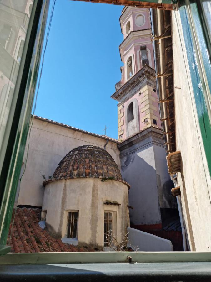 La Casa Nel Duomo Vietri Sul Mare Appartement Buitenkant foto
