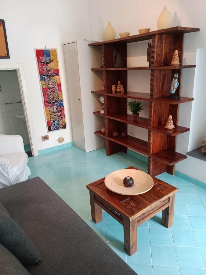 La Casa Nel Duomo Vietri Sul Mare Appartement Buitenkant foto