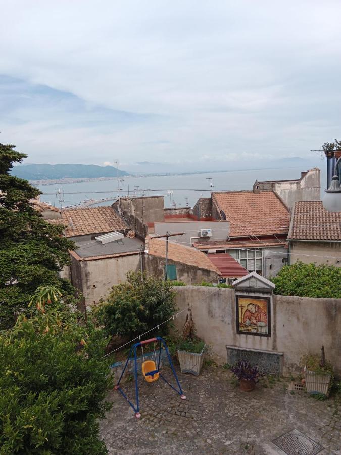 La Casa Nel Duomo Vietri Sul Mare Appartement Buitenkant foto
