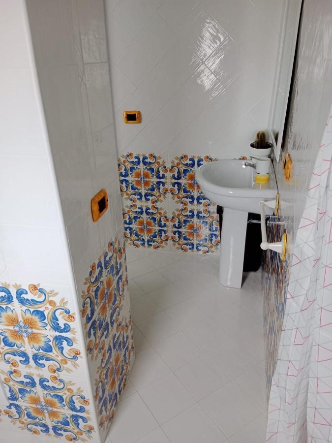 La Casa Nel Duomo Vietri Sul Mare Appartement Buitenkant foto
