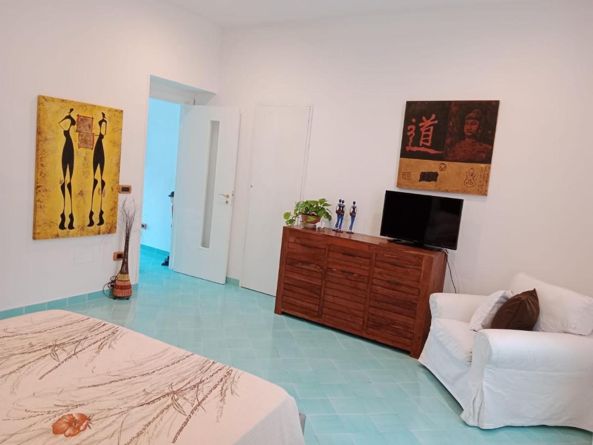 La Casa Nel Duomo Vietri Sul Mare Appartement Buitenkant foto