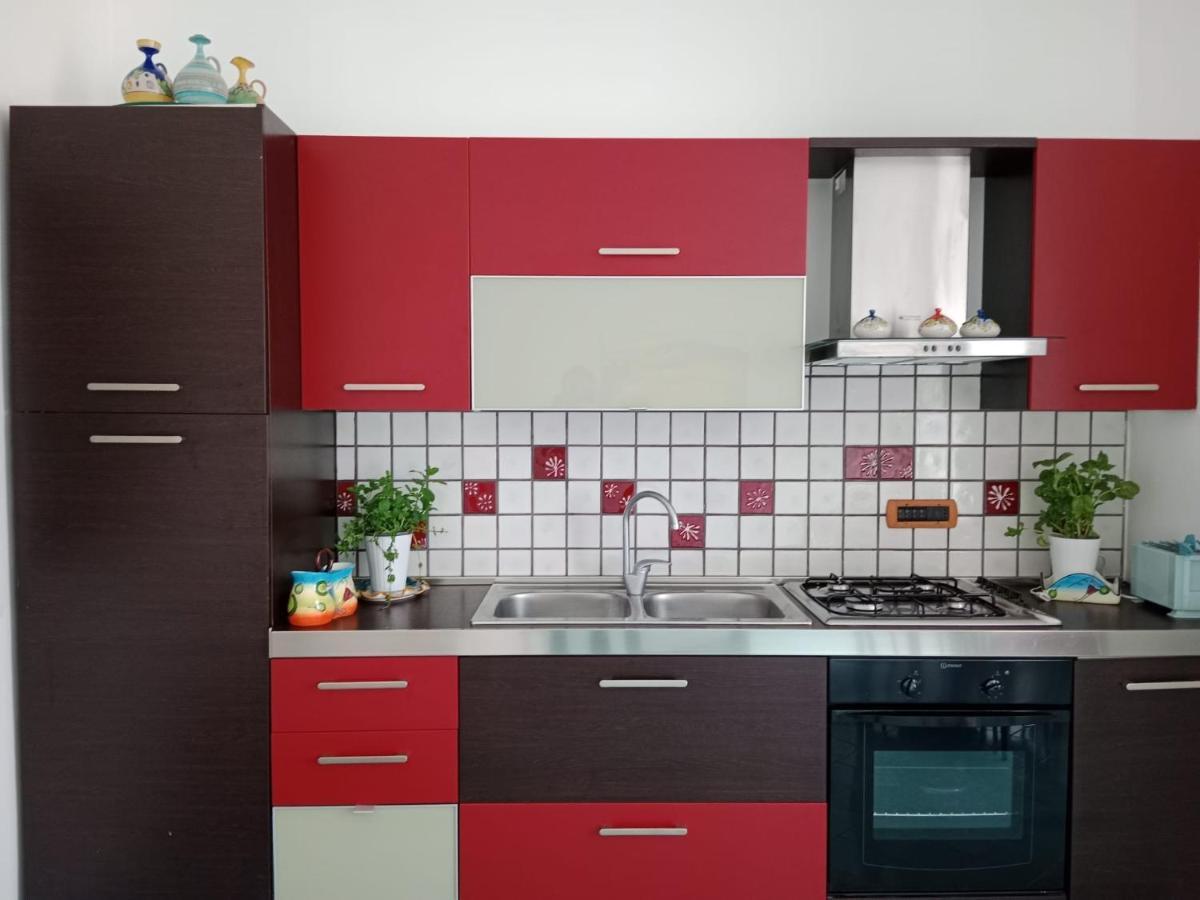 La Casa Nel Duomo Vietri Sul Mare Appartement Buitenkant foto
