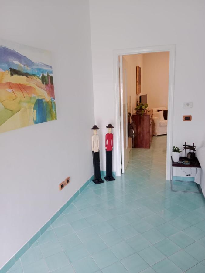 La Casa Nel Duomo Vietri Sul Mare Appartement Buitenkant foto