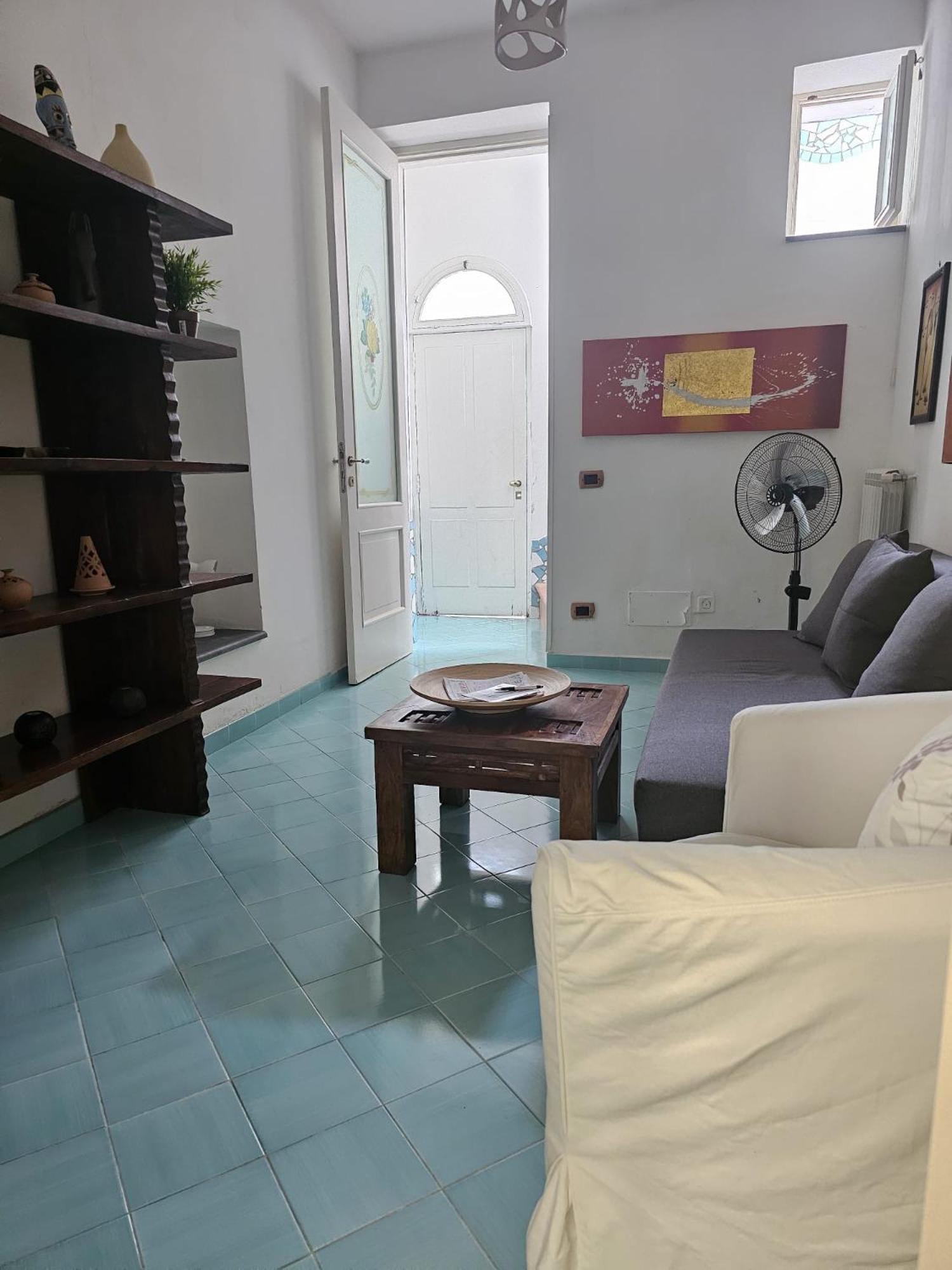 La Casa Nel Duomo Vietri Sul Mare Appartement Buitenkant foto
