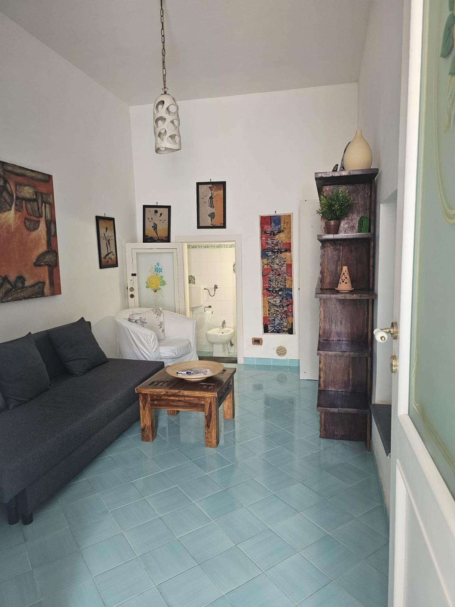 La Casa Nel Duomo Vietri Sul Mare Appartement Buitenkant foto