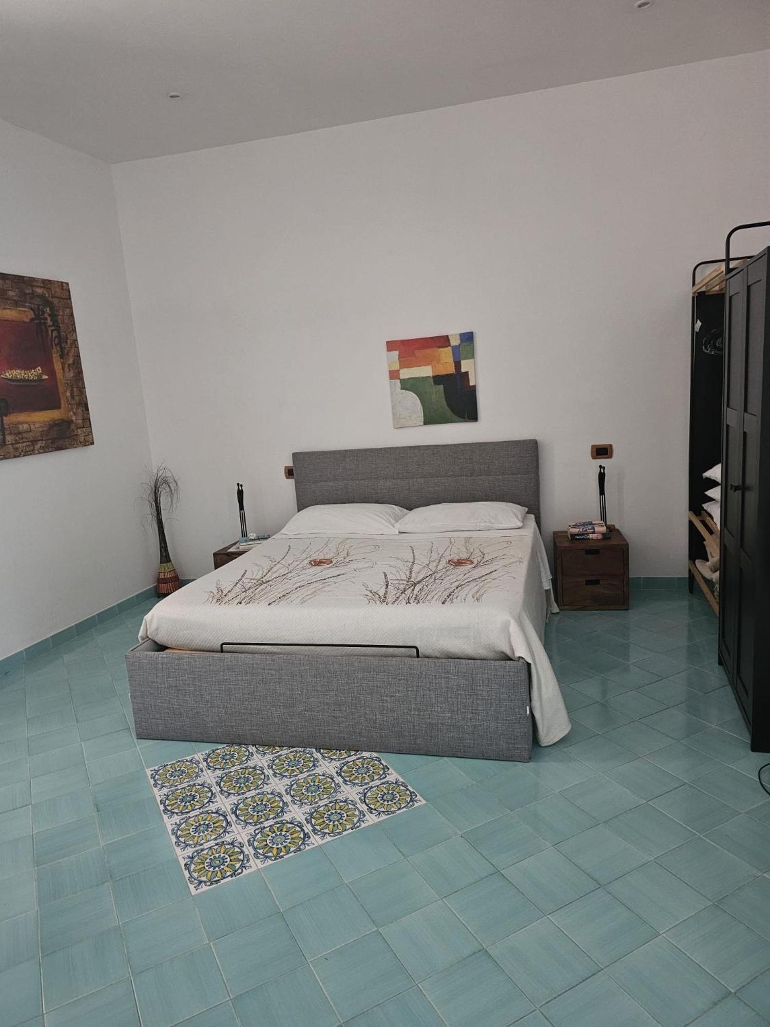 La Casa Nel Duomo Vietri Sul Mare Appartement Buitenkant foto