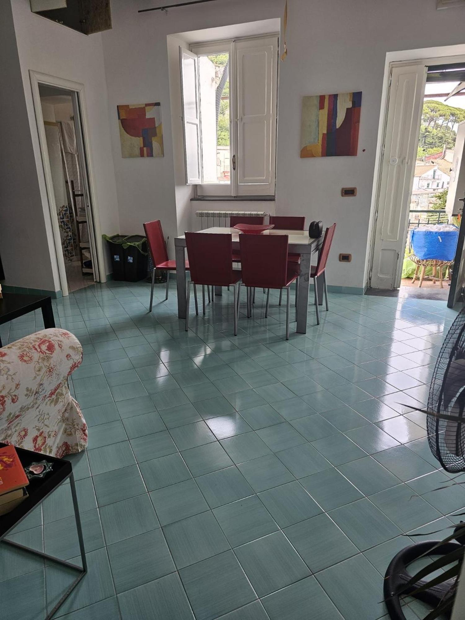 La Casa Nel Duomo Vietri Sul Mare Appartement Buitenkant foto